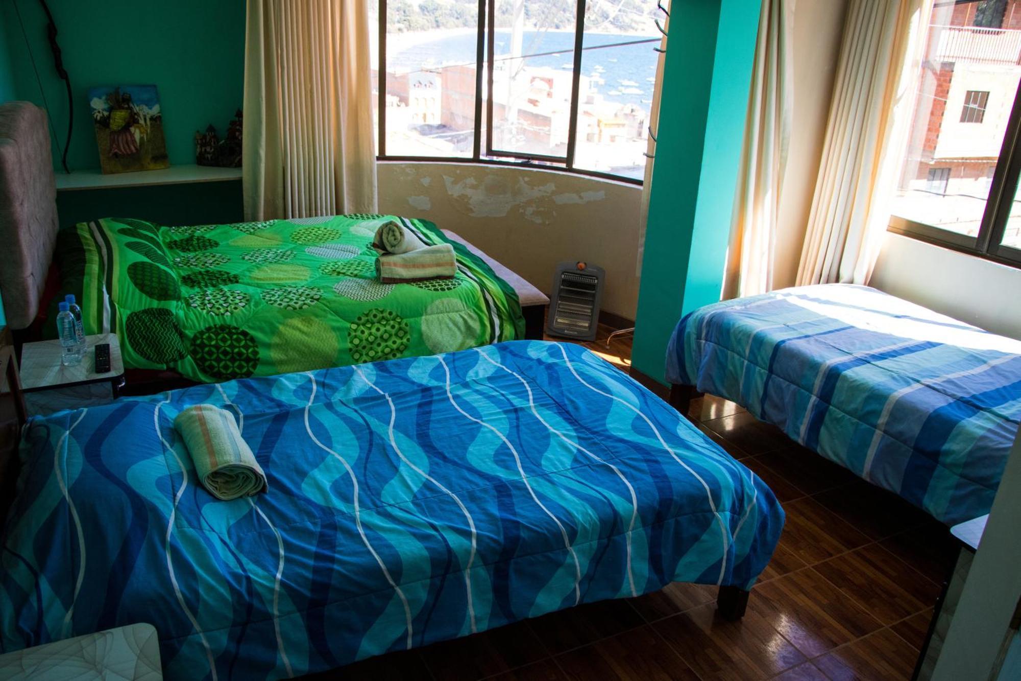 Skylake B&B Copacabana  Exterior foto